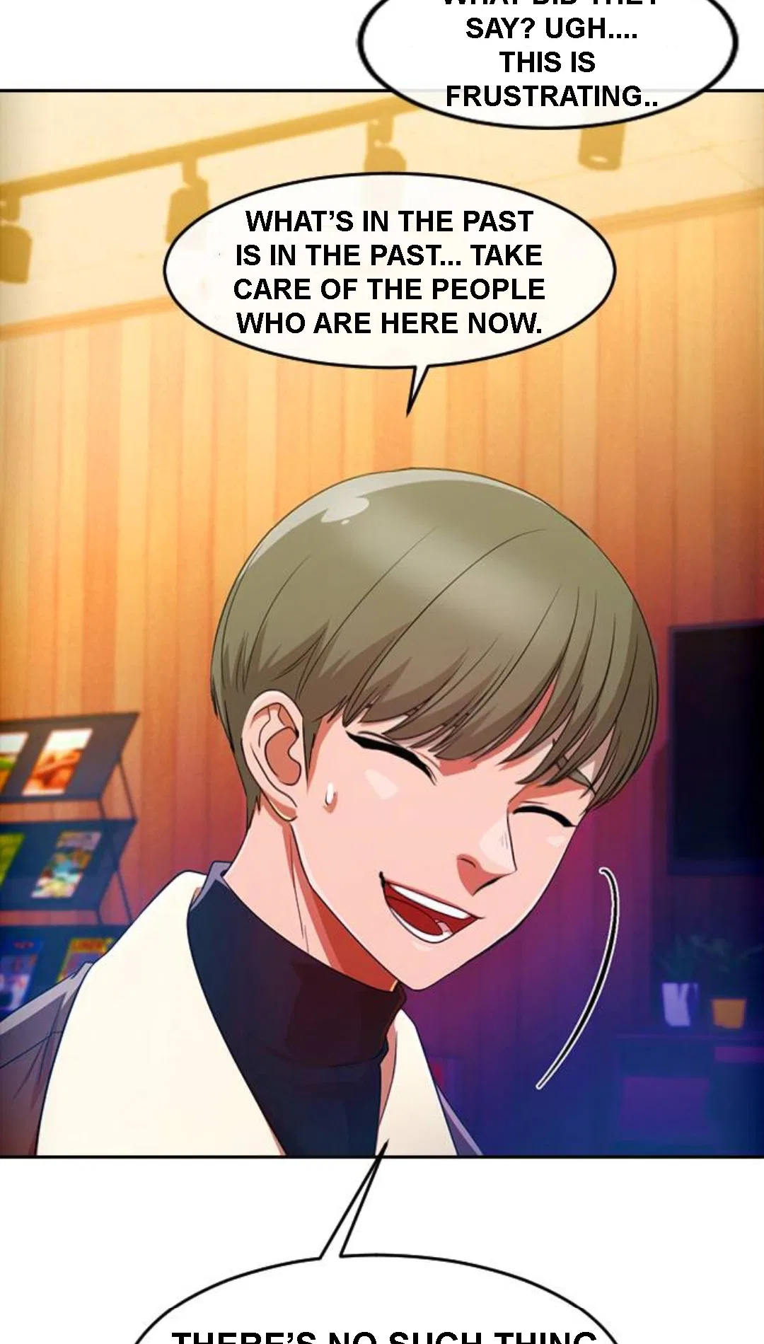 The Girl from Random Chatting Chapter 293 – Page 5