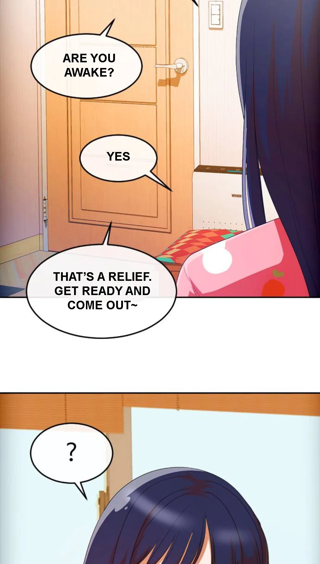 The Girl from Random Chatting Chapter 293 – Page 11