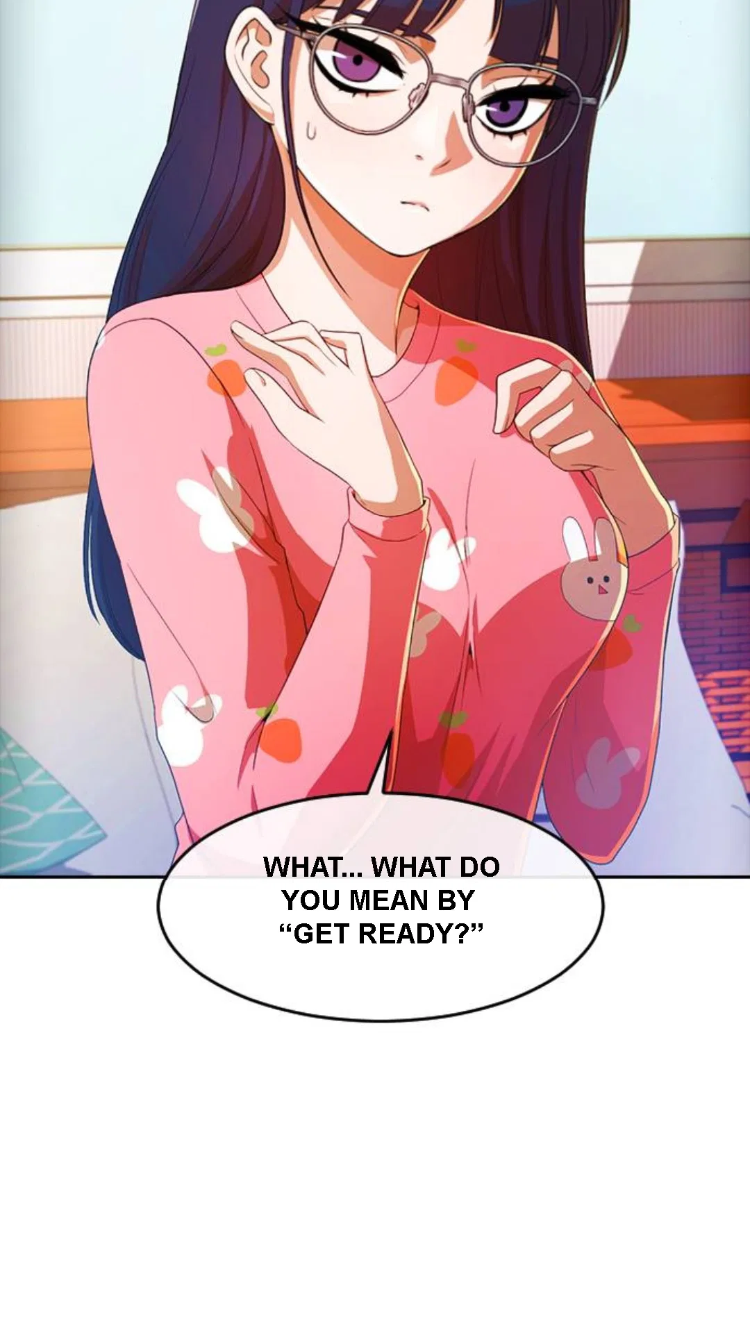 The Girl from Random Chatting Chapter 293 – Page 12