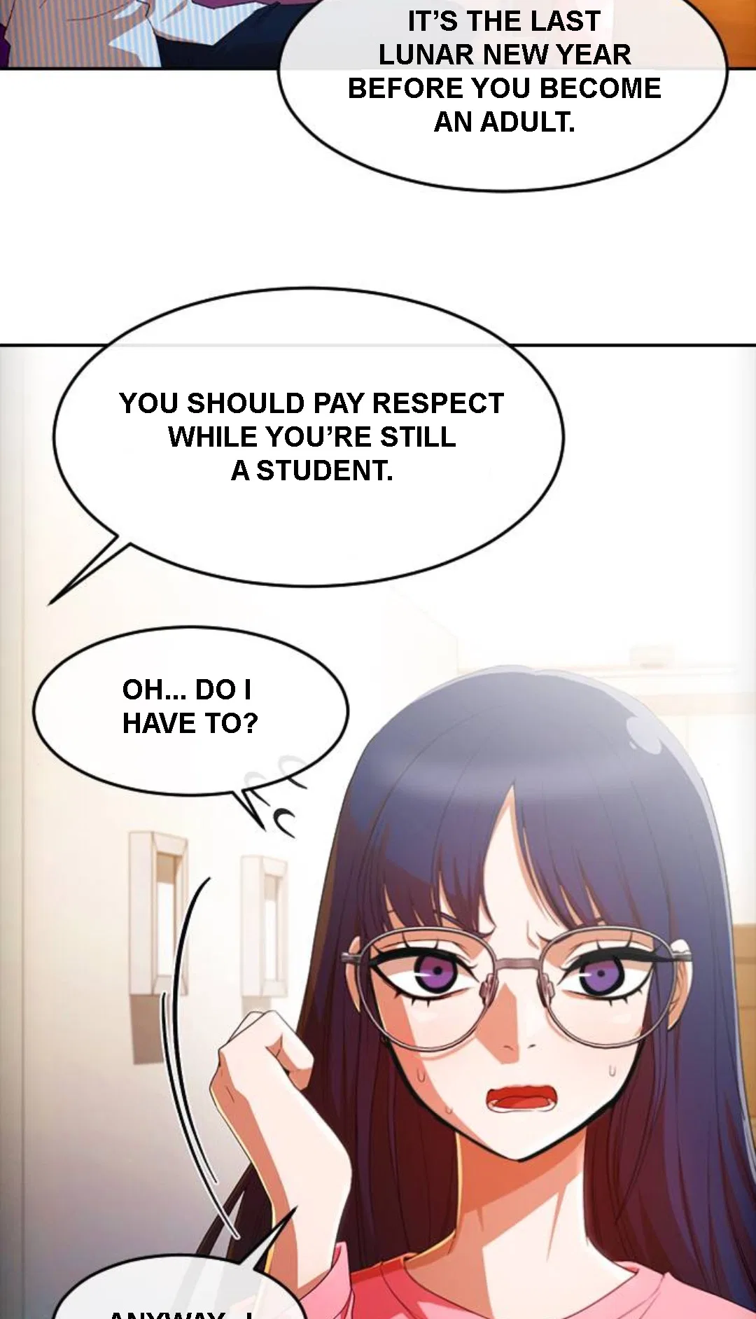 The Girl from Random Chatting Chapter 293 – Page 15