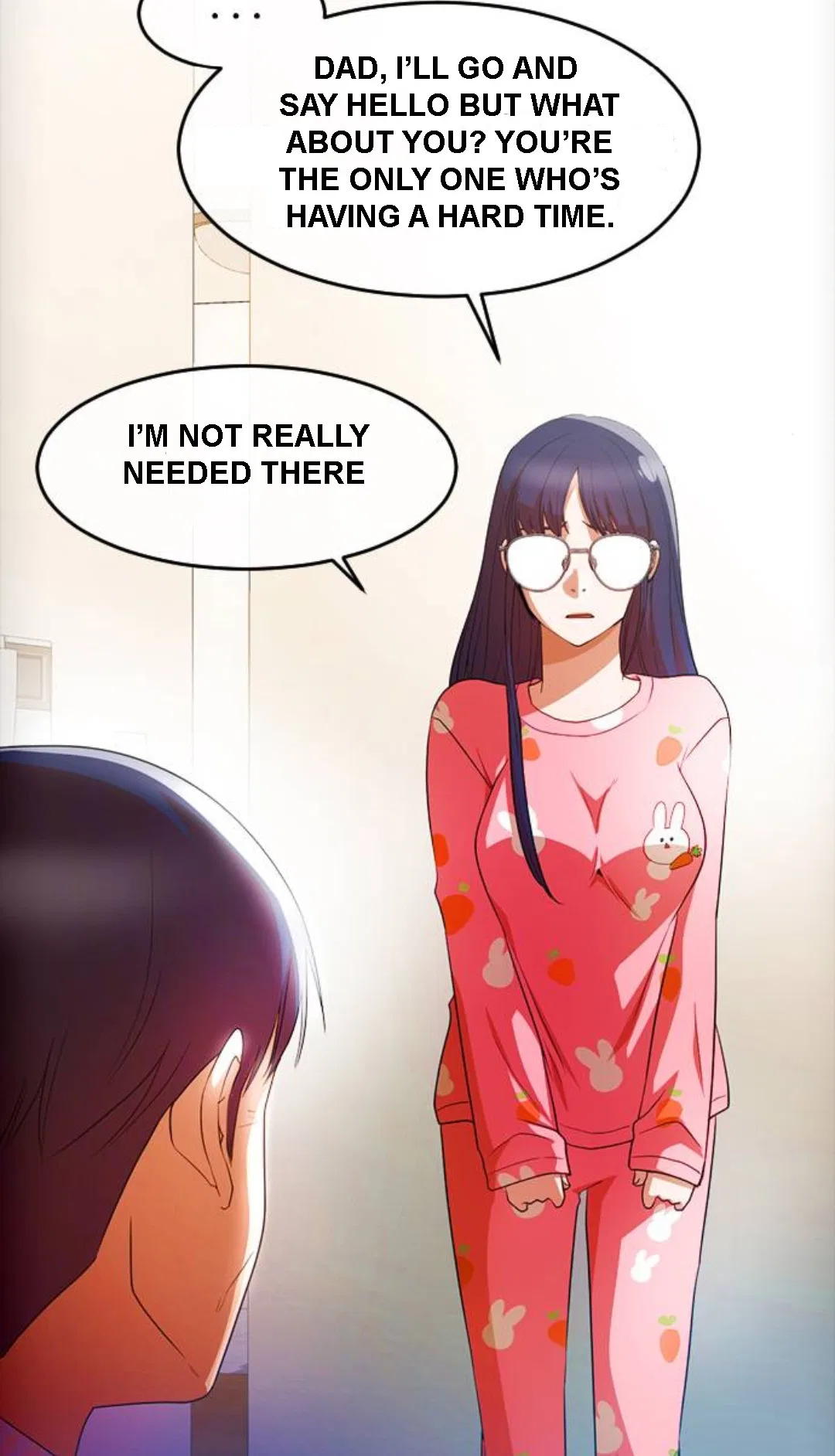 The Girl from Random Chatting Chapter 293 – Page 19