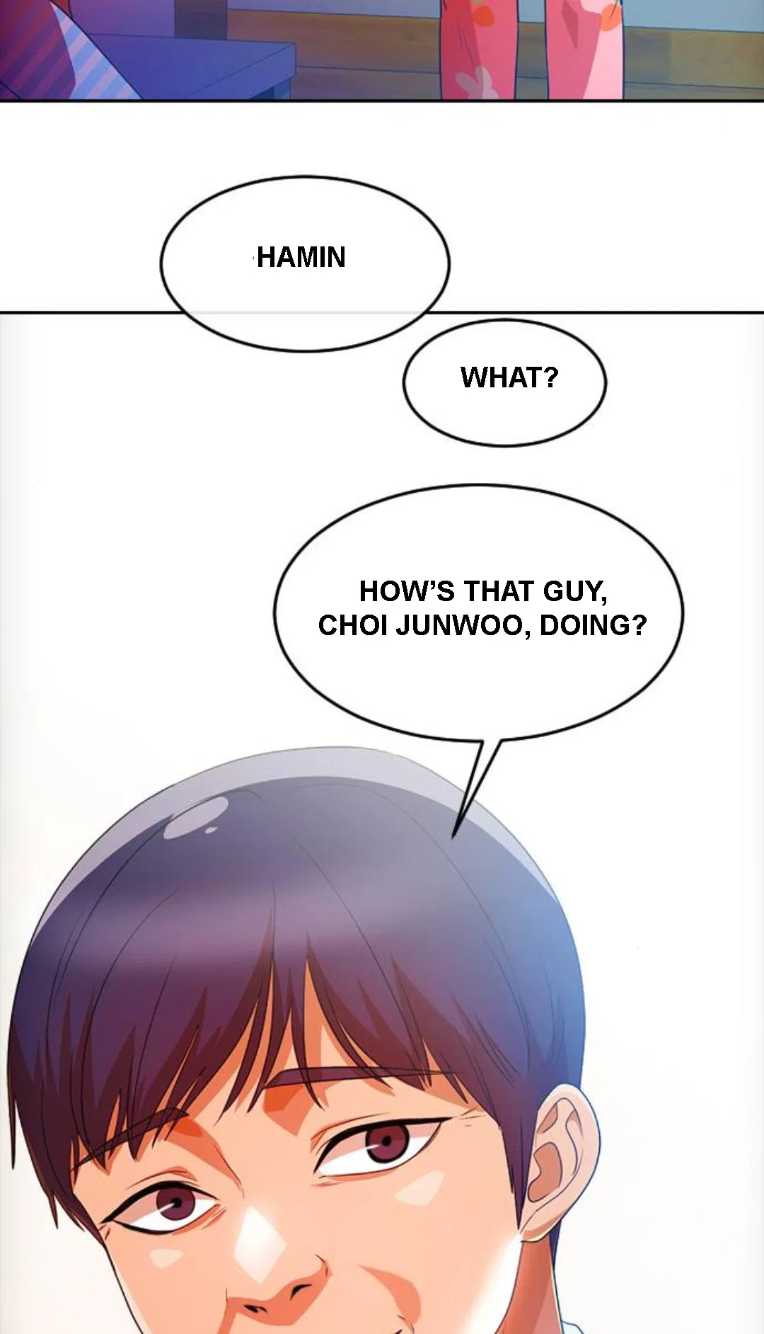 The Girl from Random Chatting Chapter 293 – Page 20