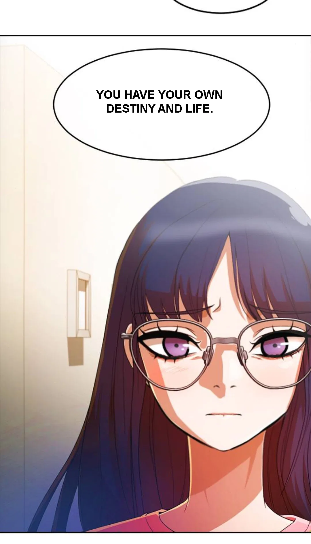 The Girl from Random Chatting Chapter 293 – Page 24
