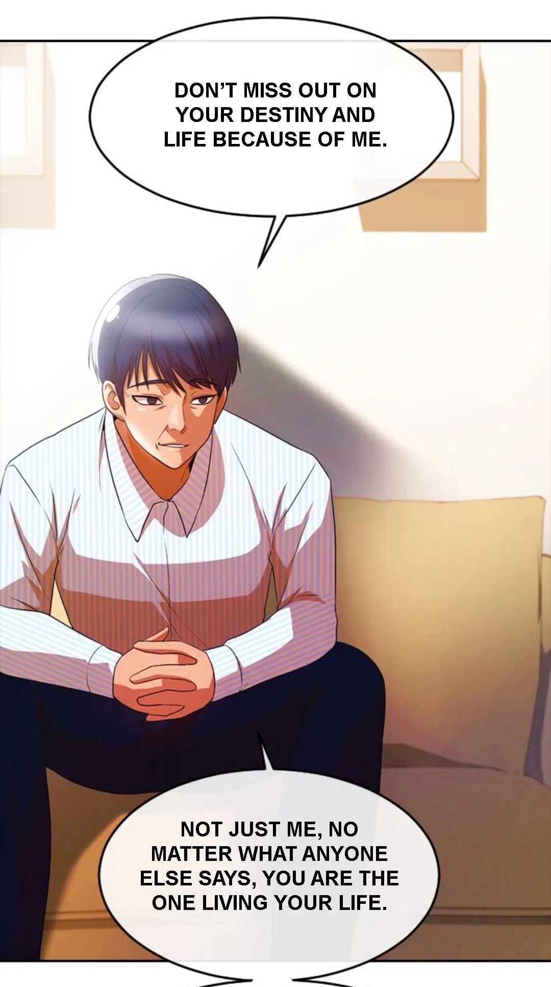 The Girl from Random Chatting Chapter 293 – Page 26