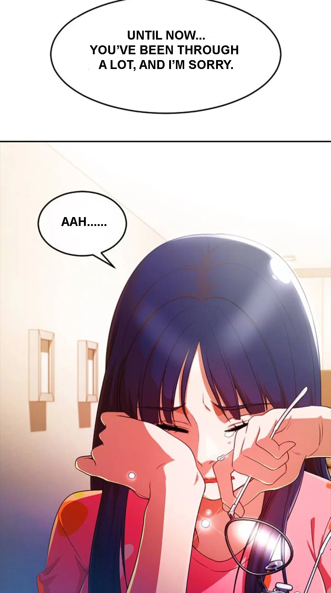 The Girl from Random Chatting Chapter 293 – Page 27