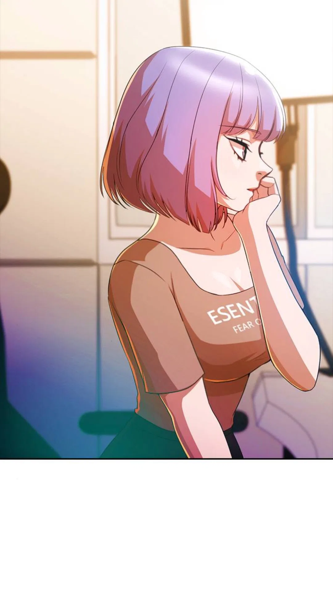 The Girl from Random Chatting Chapter 293 – Page 30