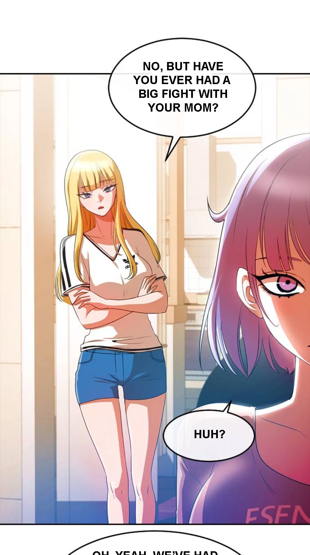The Girl from Random Chatting Chapter 293 – Page 31
