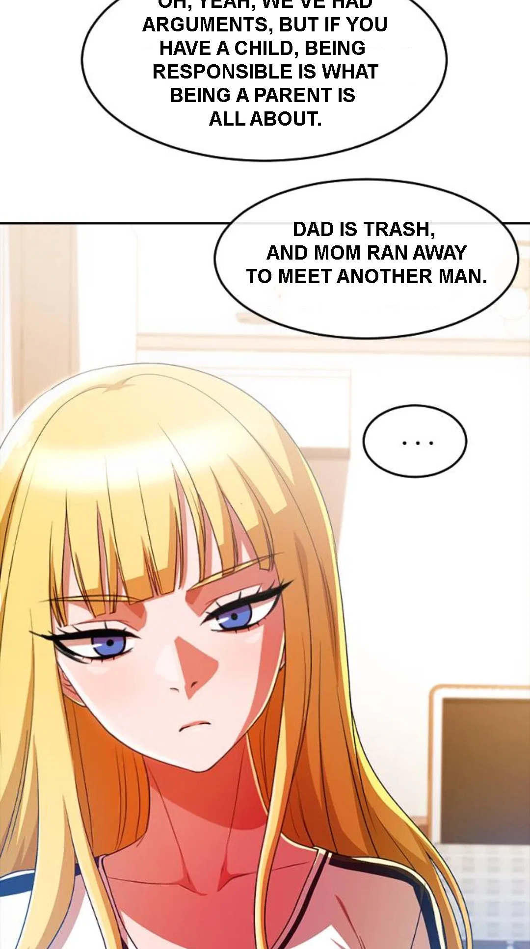 The Girl from Random Chatting Chapter 293 – Page 32
