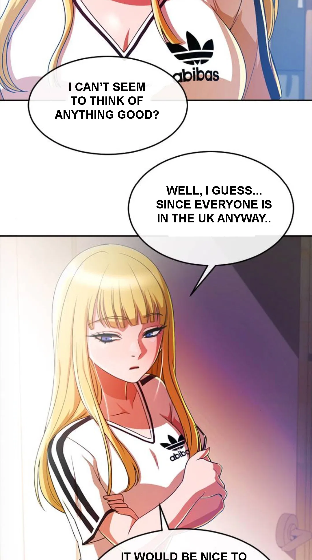 The Girl from Random Chatting Chapter 293 – Page 33