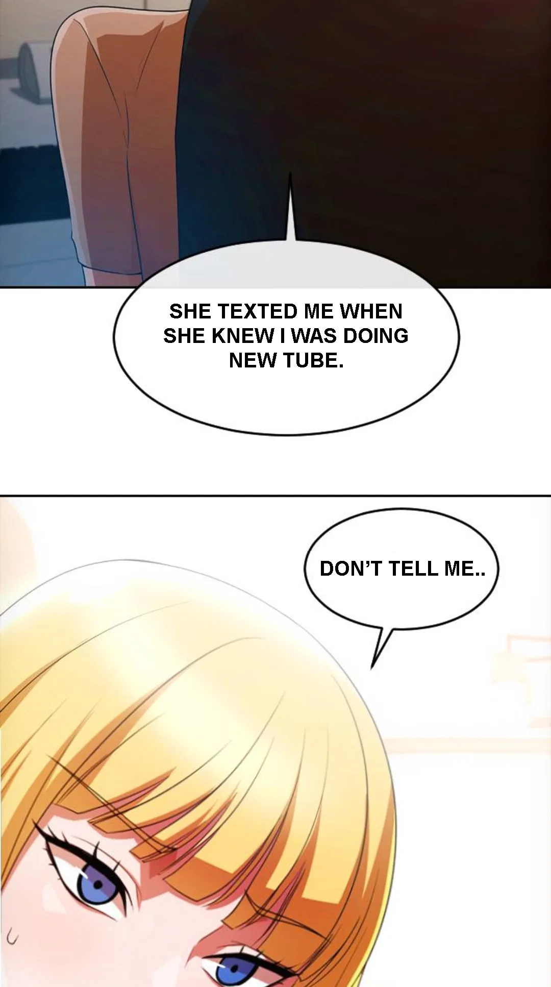 The Girl from Random Chatting Chapter 293 – Page 35