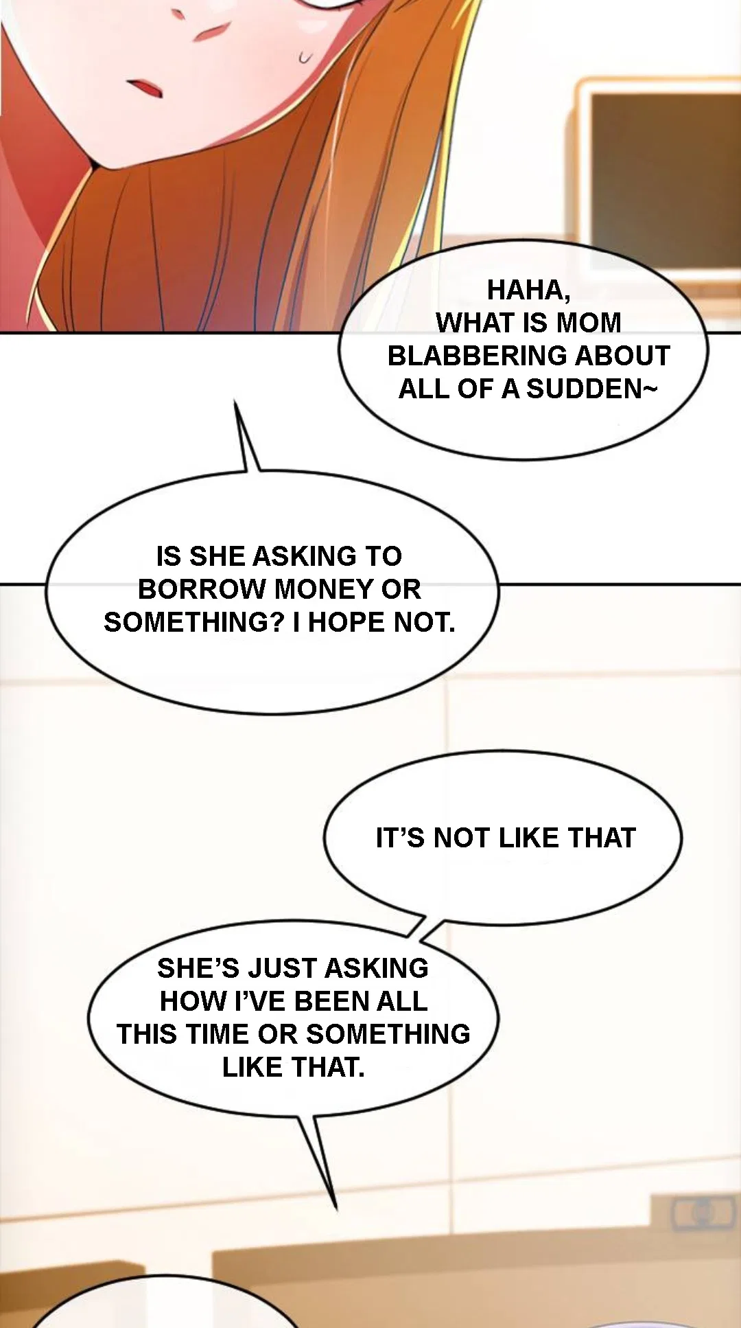 The Girl from Random Chatting Chapter 293 – Page 36