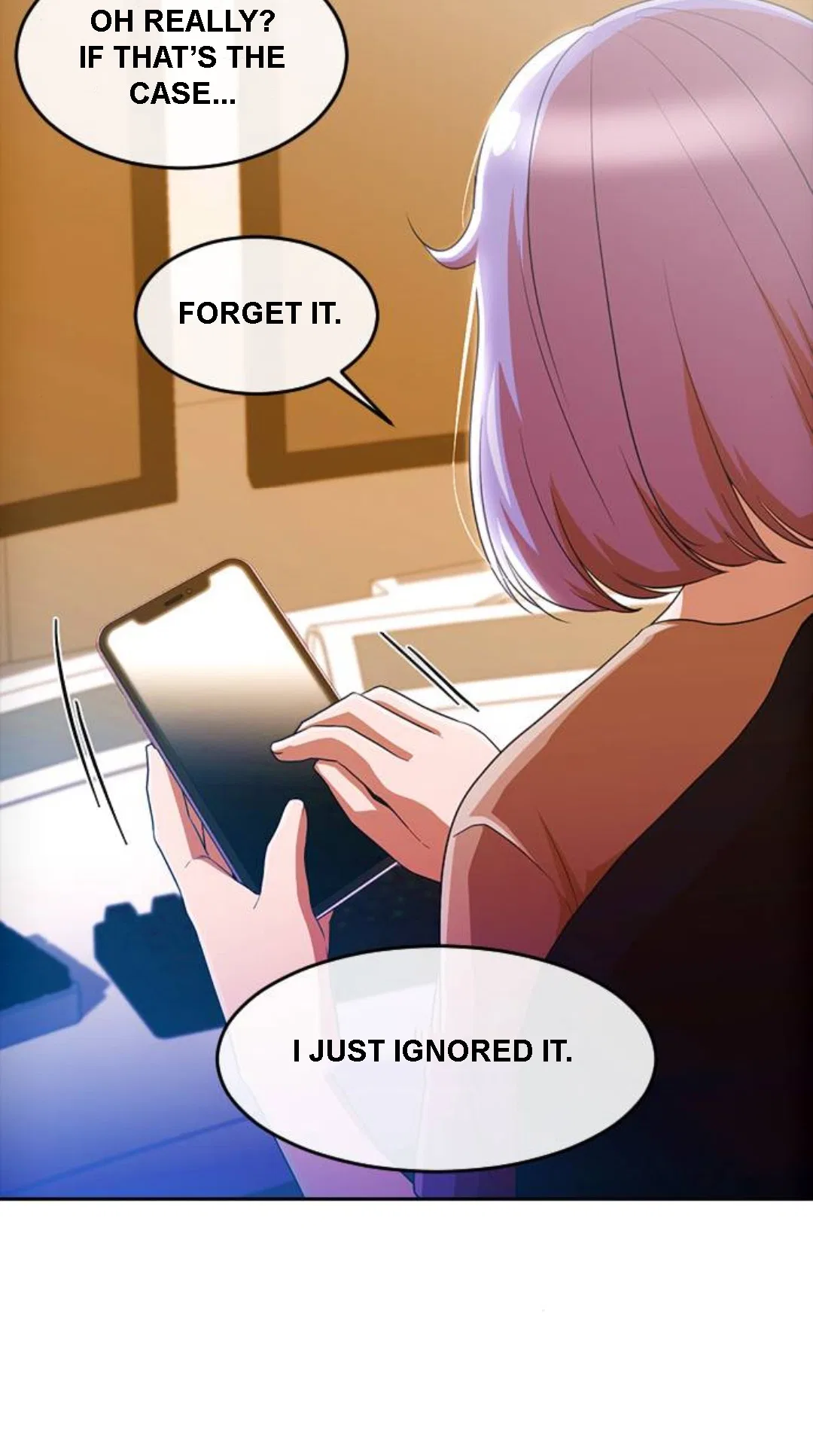 The Girl from Random Chatting Chapter 293 – Page 37
