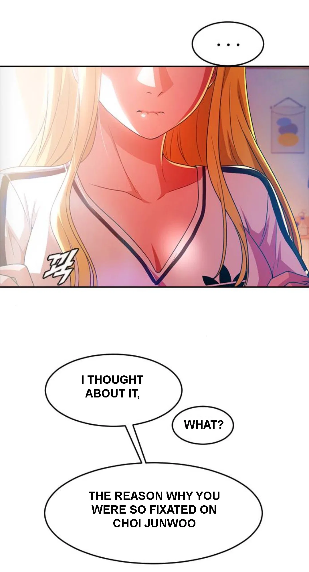 The Girl from Random Chatting Chapter 293 – Page 38