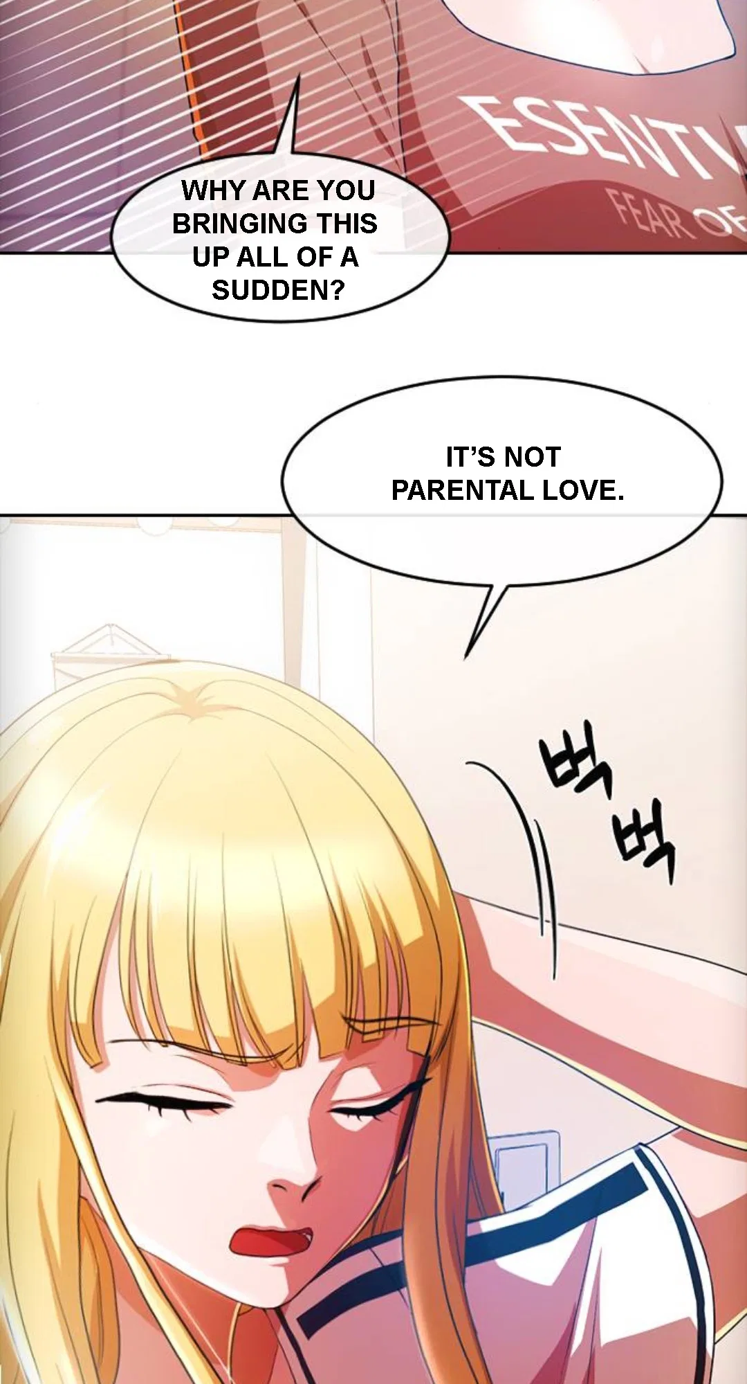 The Girl from Random Chatting Chapter 293 – Page 43