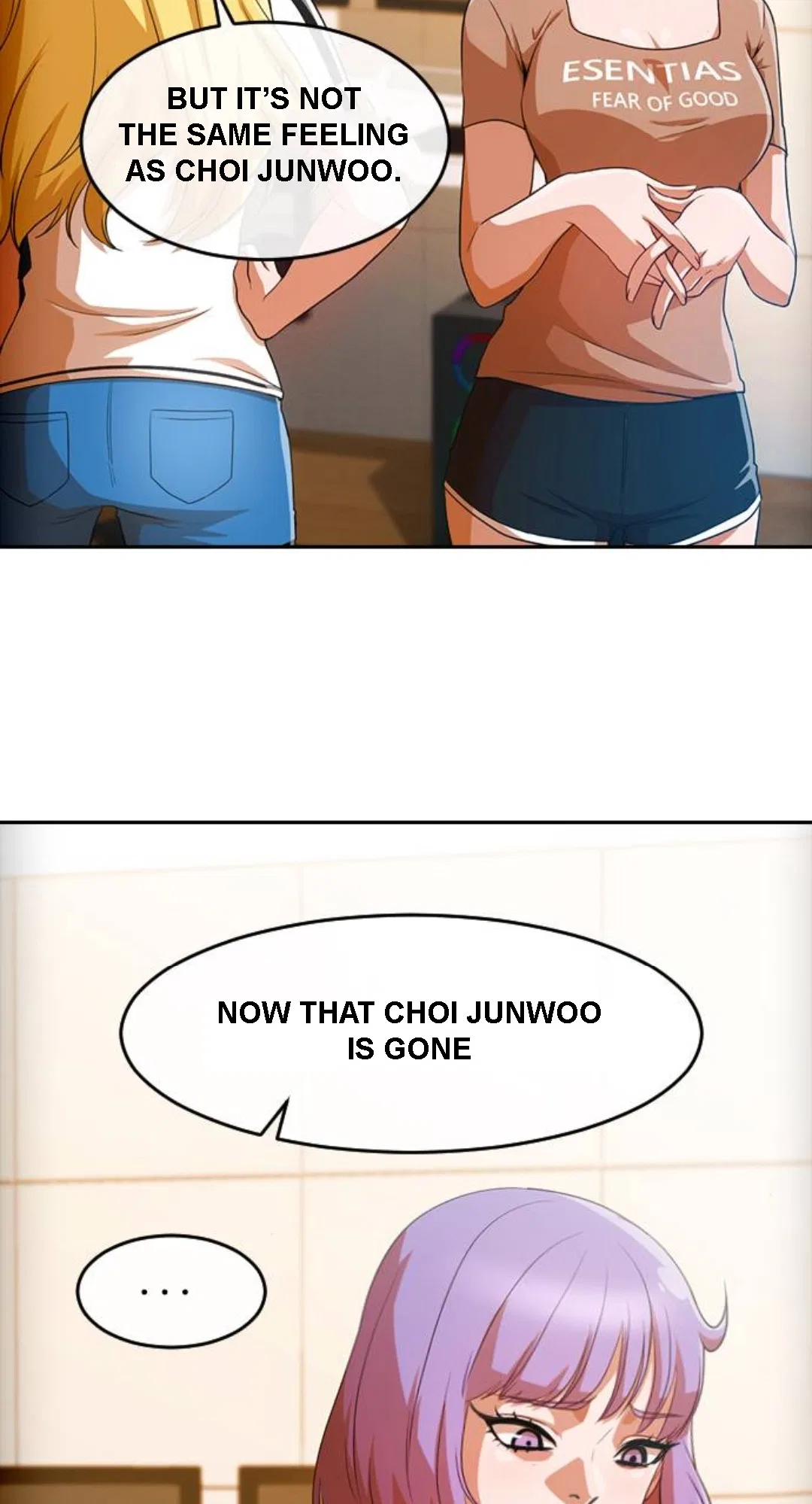 The Girl from Random Chatting Chapter 293 – Page 45