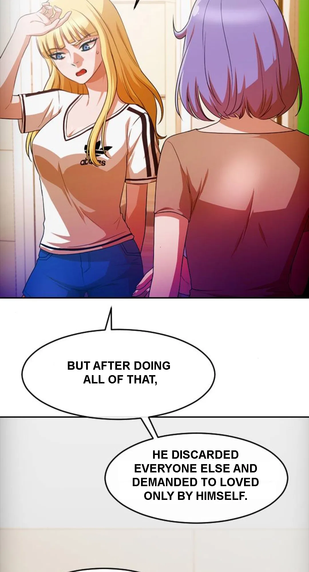 The Girl from Random Chatting Chapter 293 – Page 47