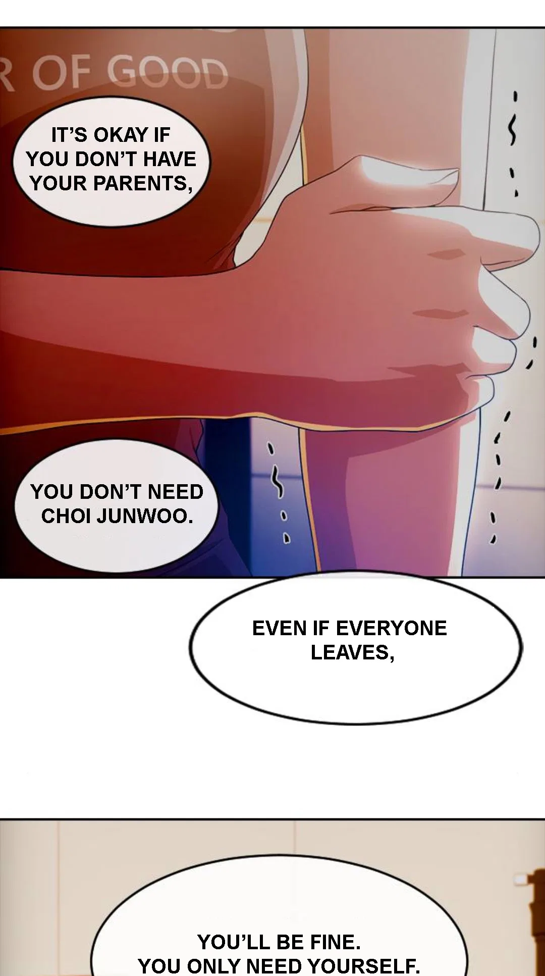 The Girl from Random Chatting Chapter 293 – Page 49