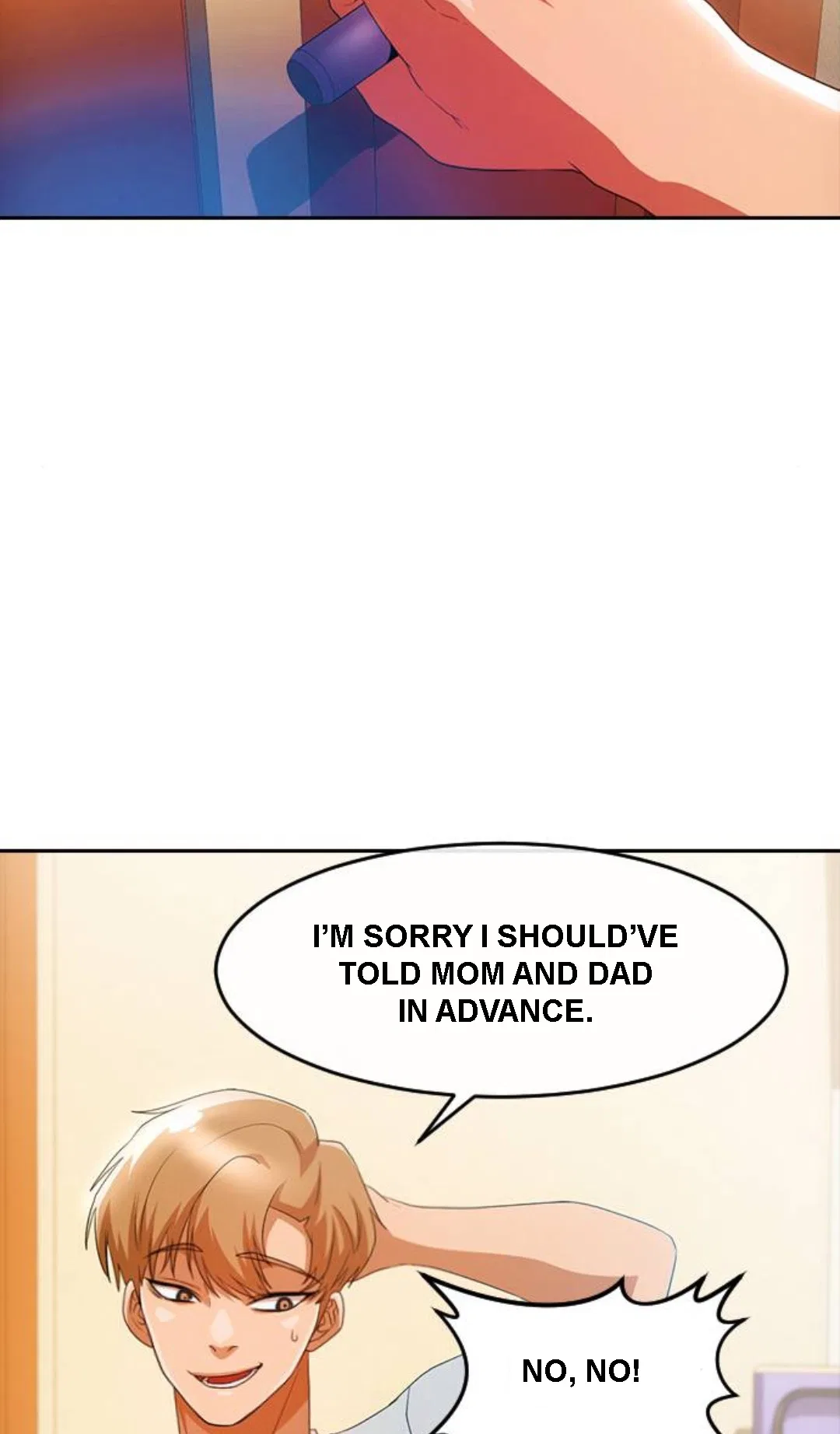 The Girl from Random Chatting Chapter 293 – Page 62