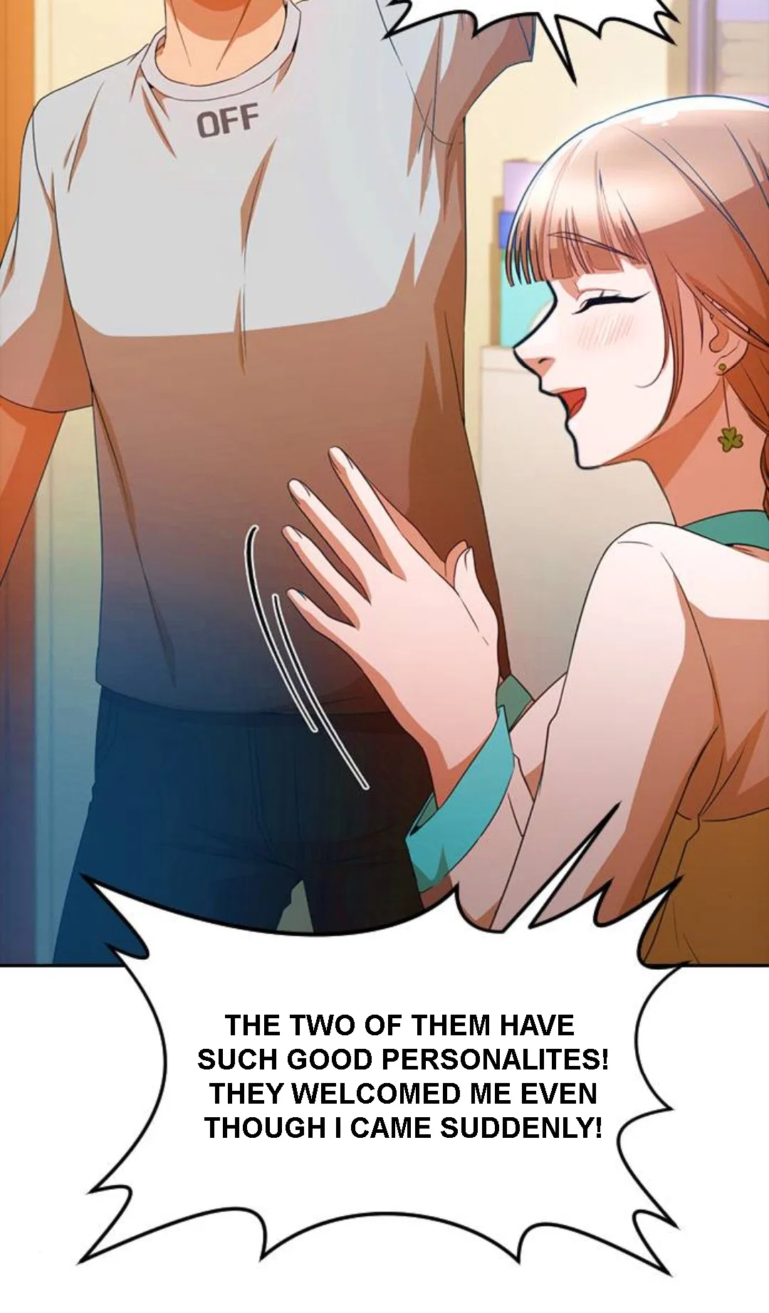 The Girl from Random Chatting Chapter 293 – Page 63