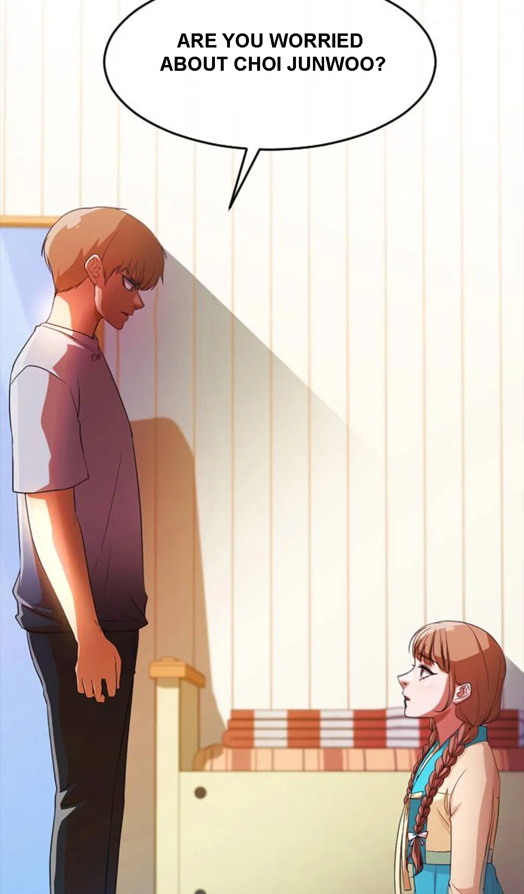 The Girl from Random Chatting Chapter 293 – Page 67