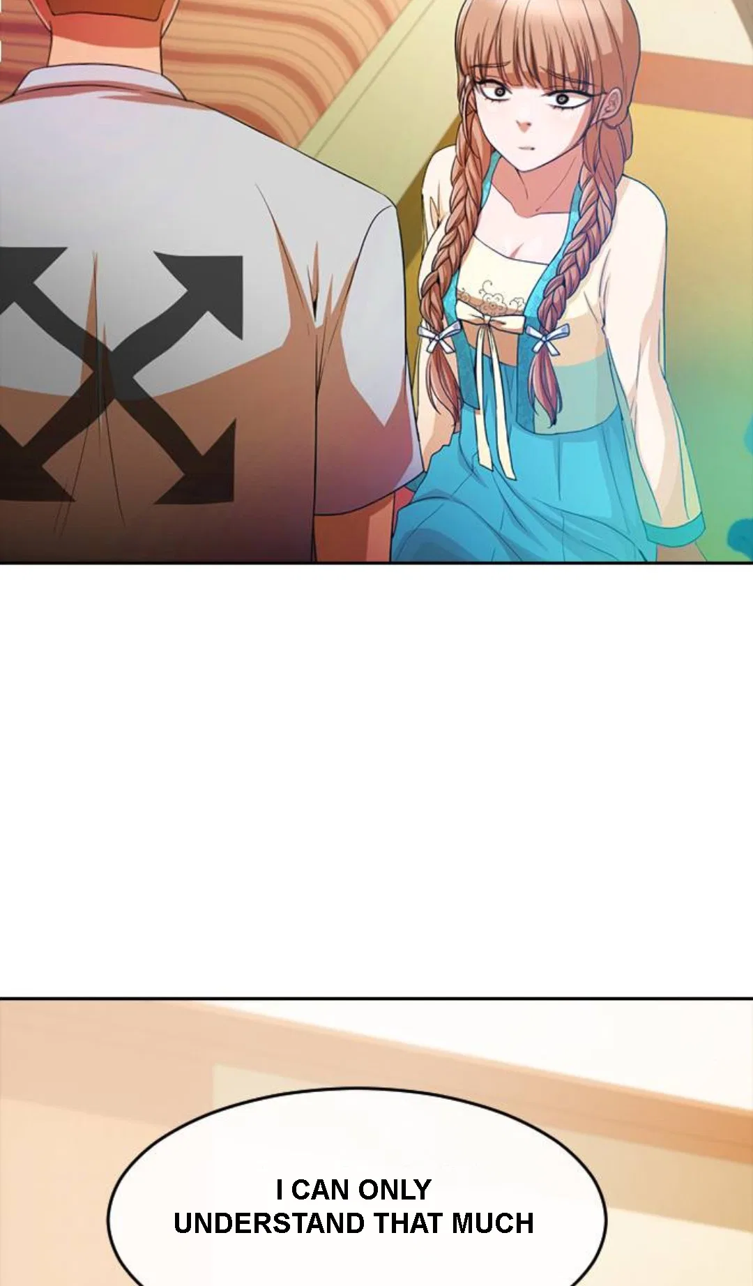 The Girl from Random Chatting Chapter 293 – Page 71