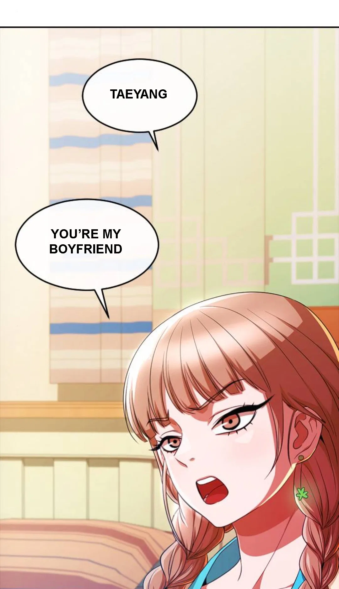 The Girl from Random Chatting Chapter 293 – Page 73