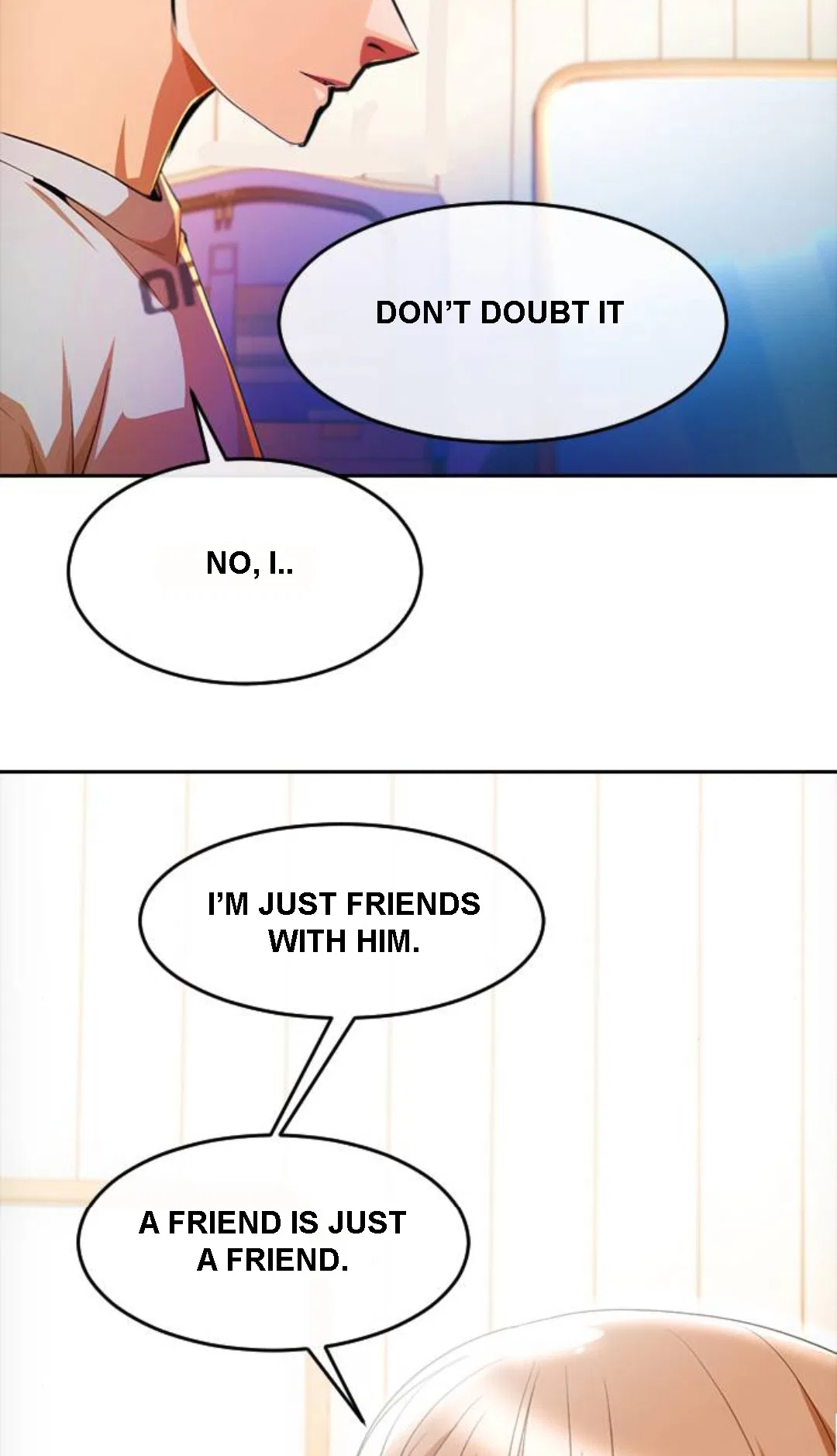 The Girl from Random Chatting Chapter 293 – Page 75