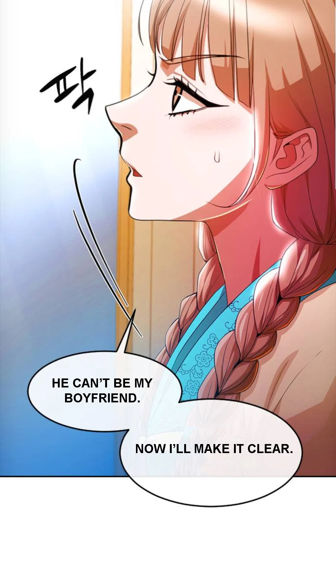 The Girl from Random Chatting Chapter 293 – Page 76