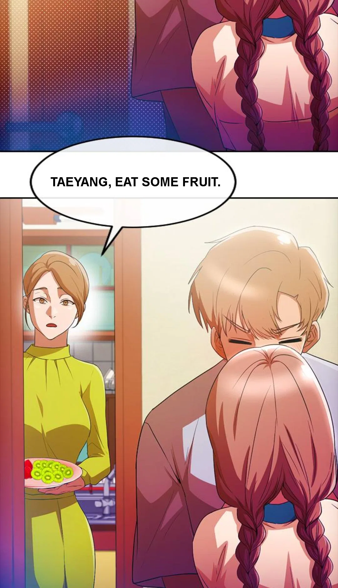 The Girl from Random Chatting Chapter 293 – Page 81