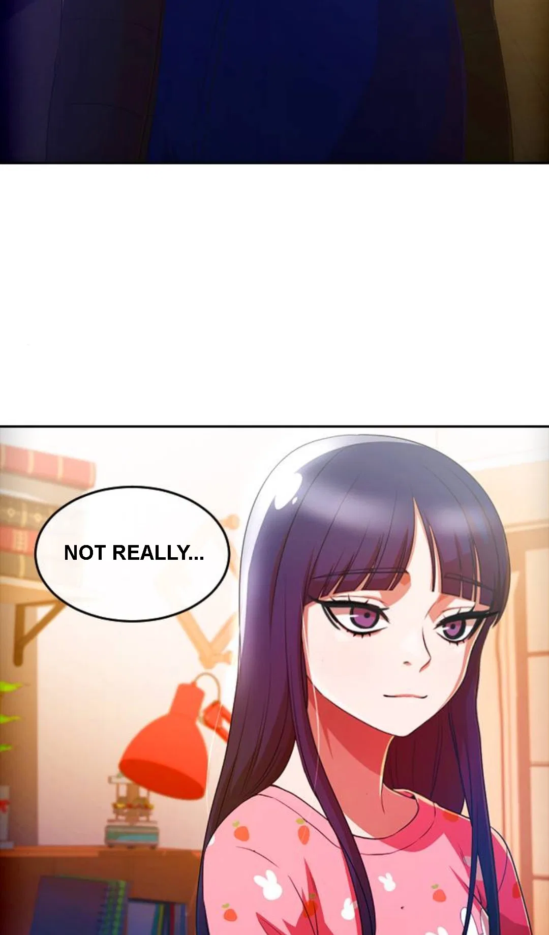 The Girl from Random Chatting Chapter 293 – Page 86