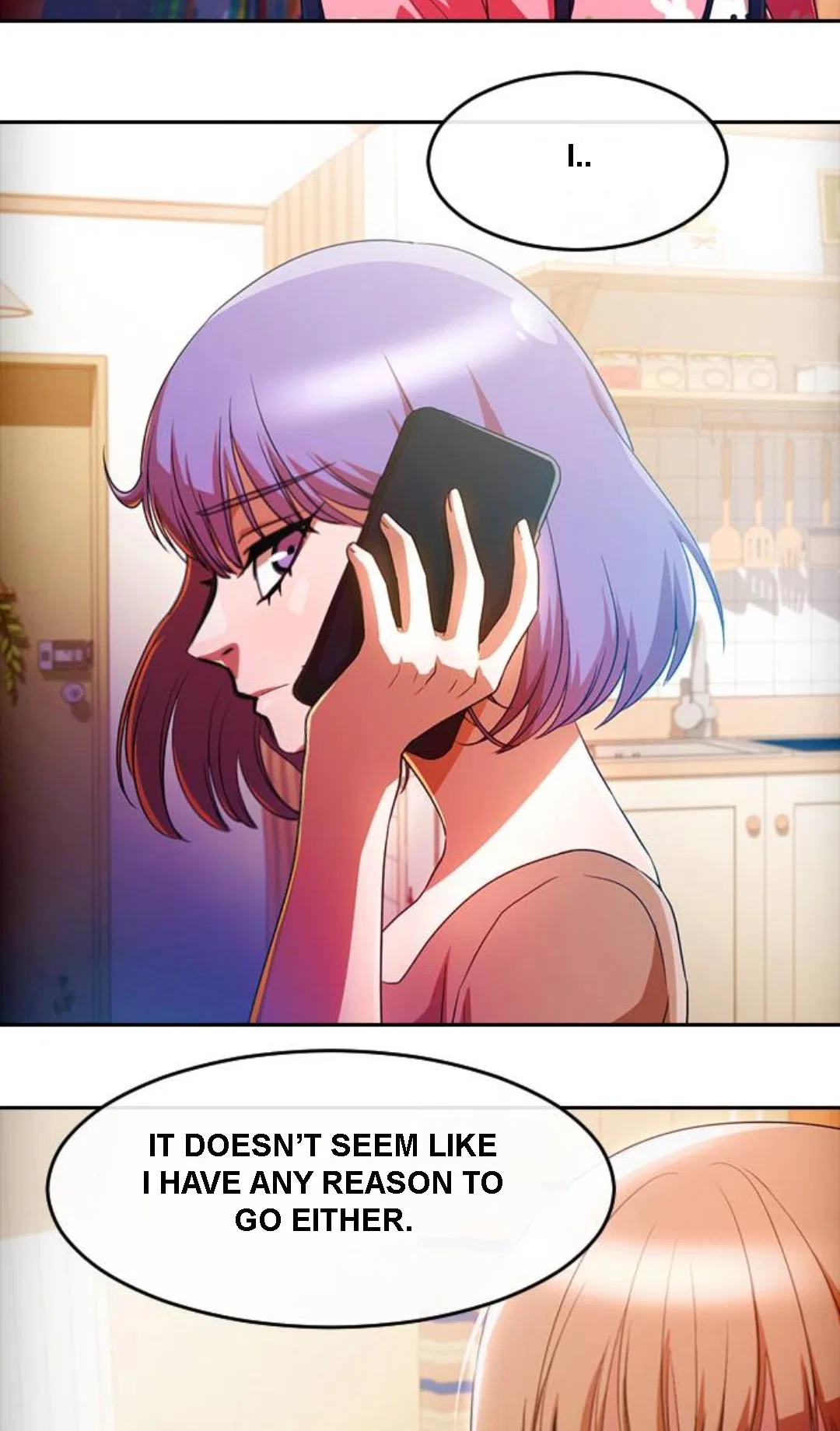 The Girl from Random Chatting Chapter 293 – Page 87