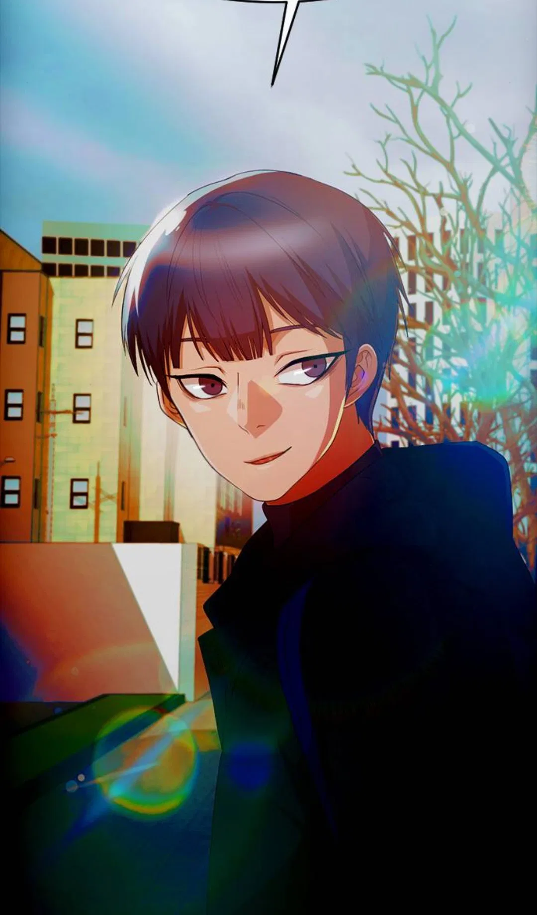 The Girl from Random Chatting Chapter 293 – Page 89