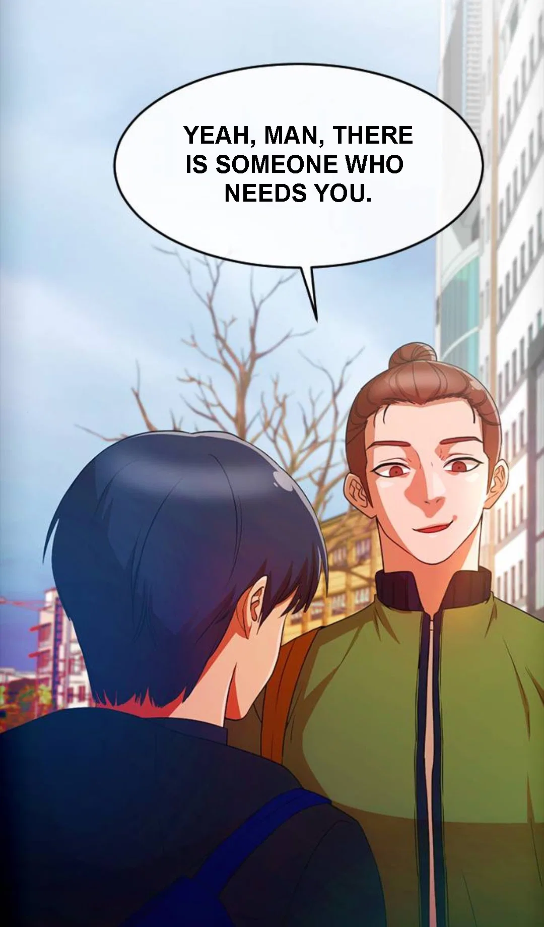 The Girl from Random Chatting Chapter 293 – Page 93