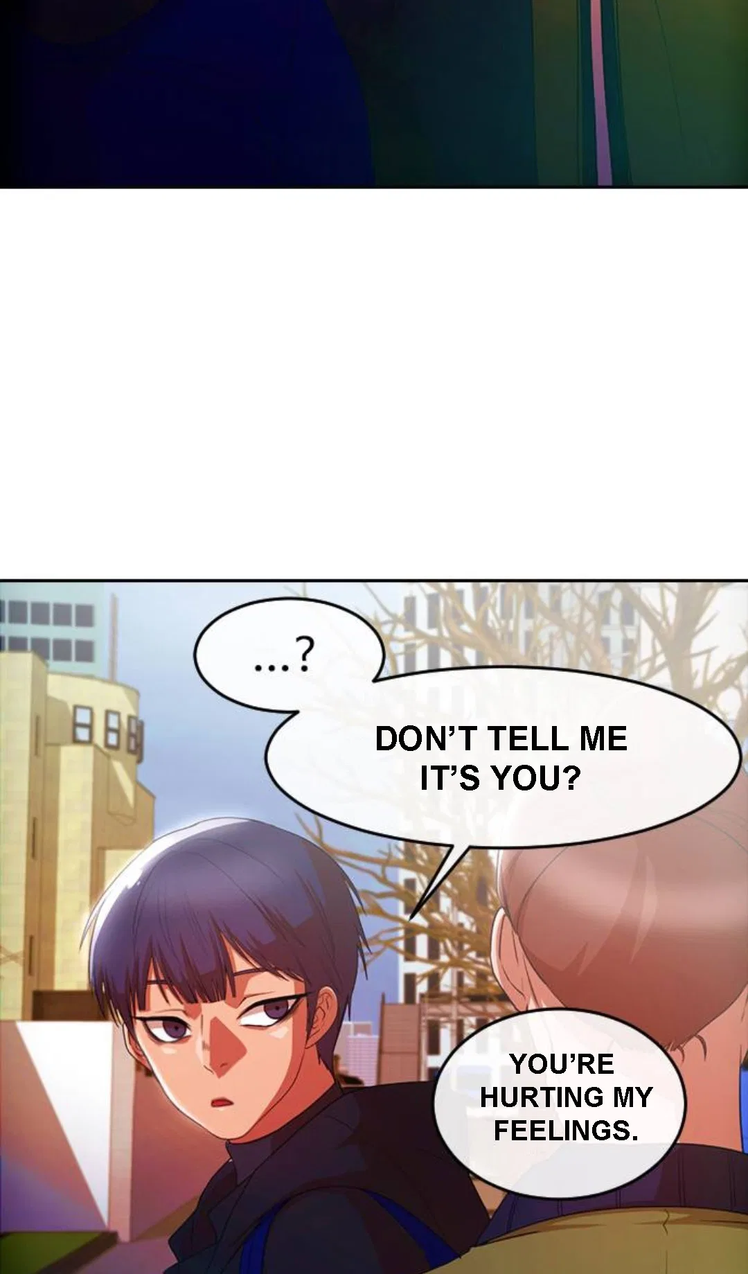 The Girl from Random Chatting Chapter 293 – Page 94