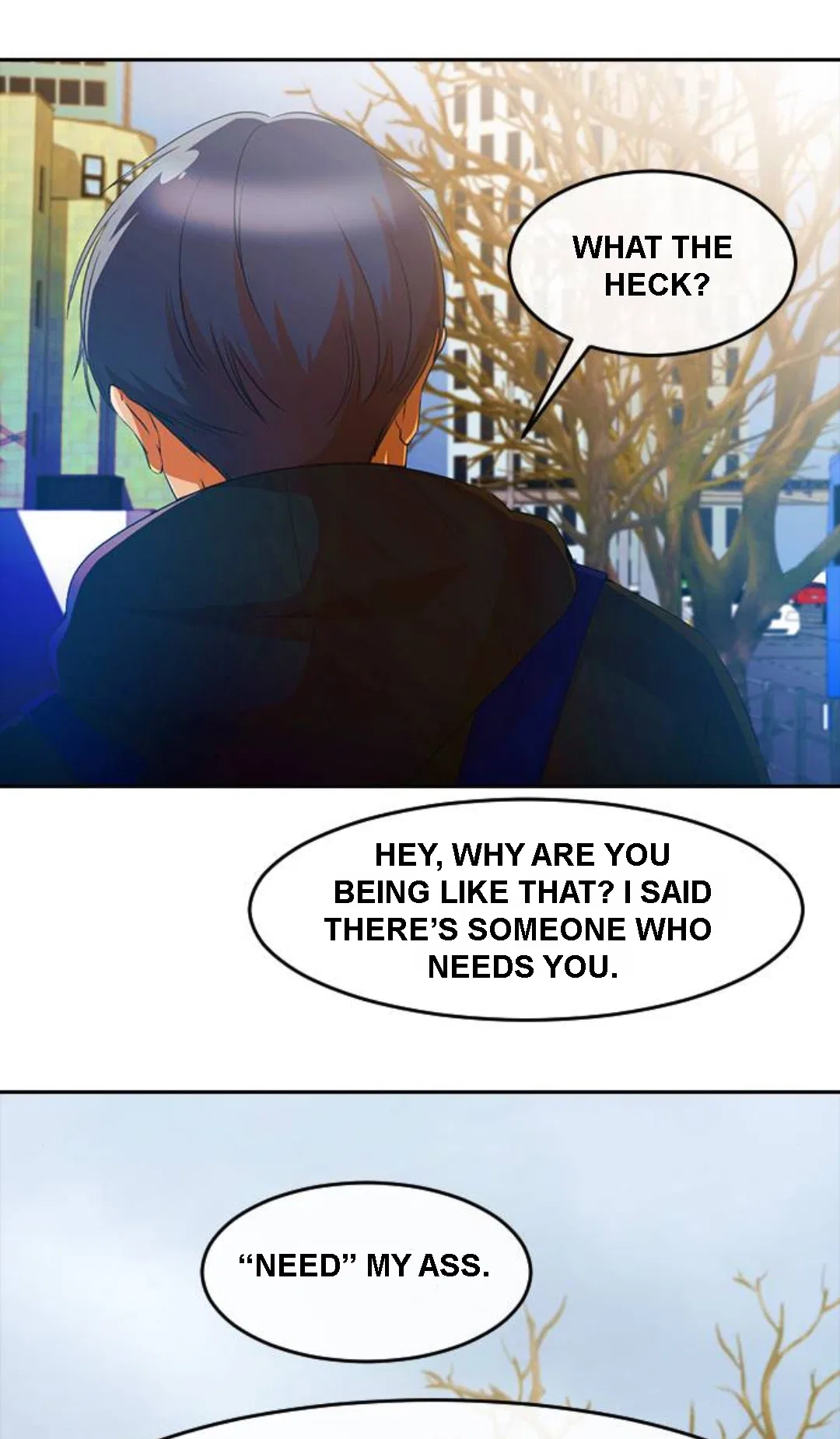 The Girl from Random Chatting Chapter 293 – Page 97