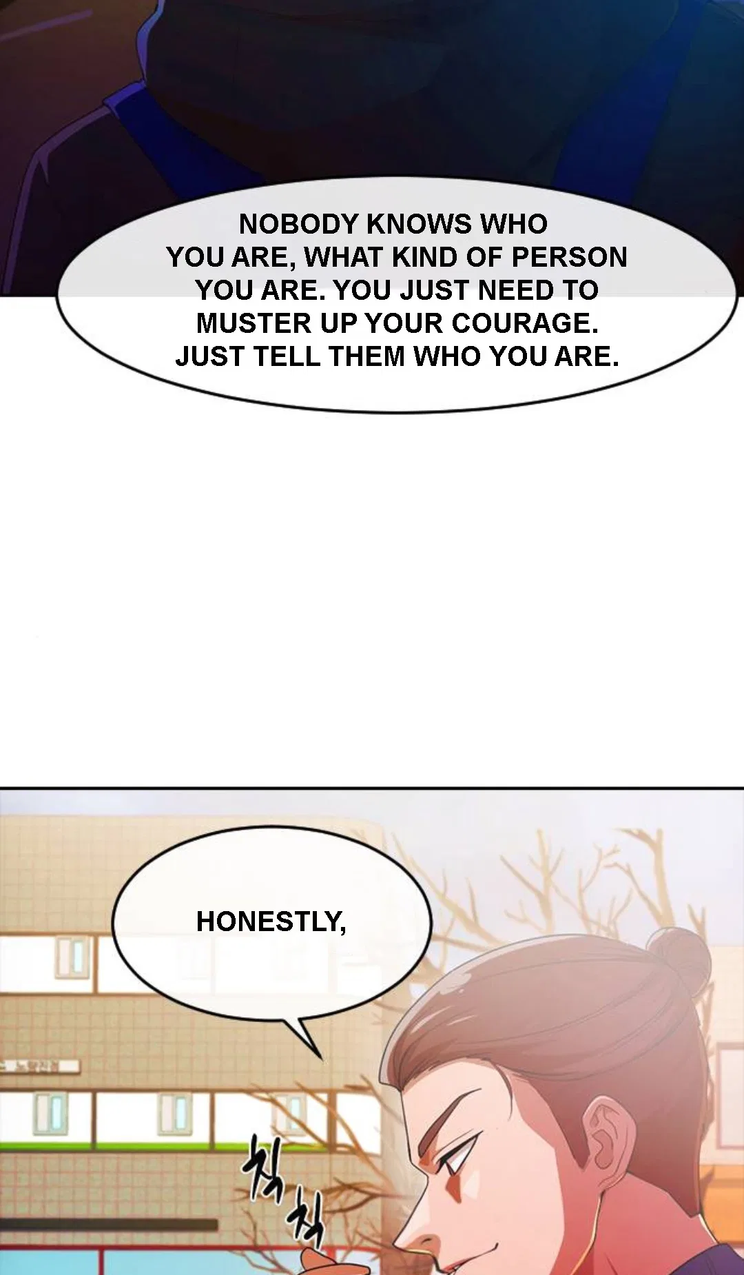 The Girl from Random Chatting Chapter 293 – Page 100