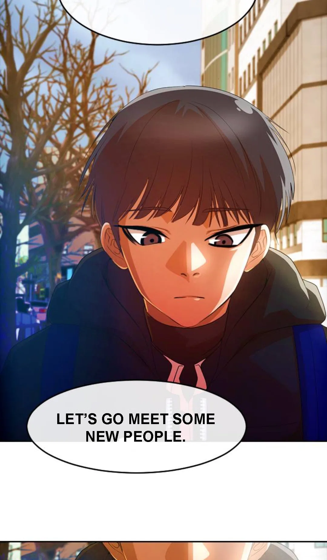 The Girl from Random Chatting Chapter 293 – Page 103