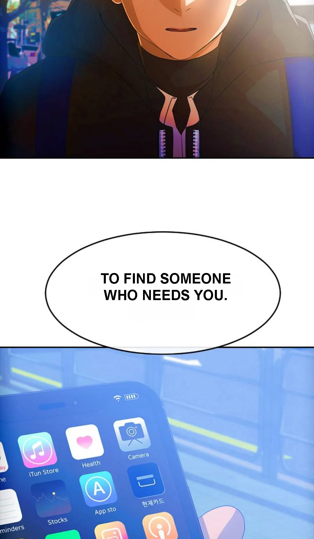 The Girl from Random Chatting Chapter 293 – Page 104