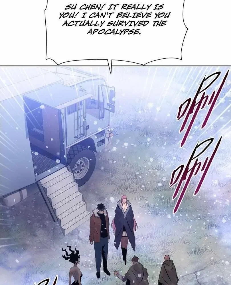 The doomsday ruthless man: hoarding trillions of supplies at the beginning Chapter 80 – Page 2
