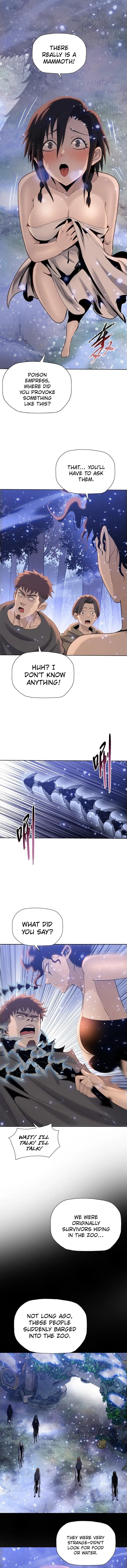 The doomsday ruthless man: hoarding trillions of supplies at the beginning Chapter 79 – Page 8