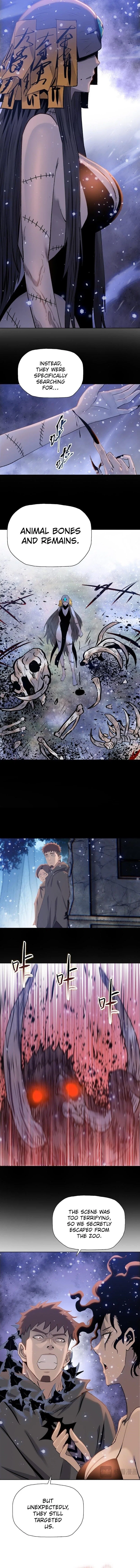 The doomsday ruthless man: hoarding trillions of supplies at the beginning Chapter 79 – Page 9