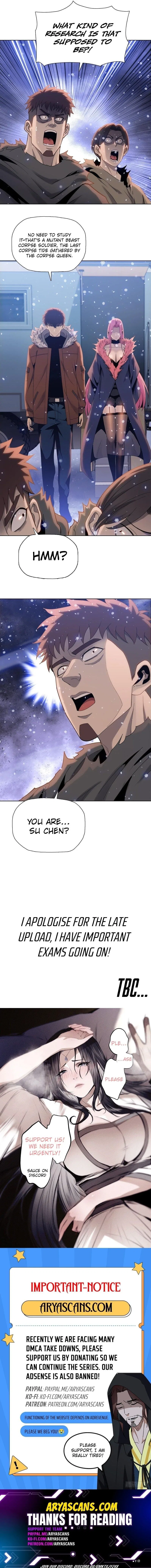The doomsday ruthless man: hoarding trillions of supplies at the beginning Chapter 79 – Page 12