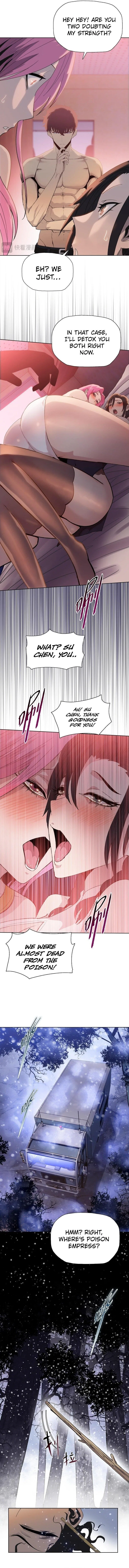 The doomsday ruthless man: hoarding trillions of supplies at the beginning Chapter 78 – Page 4