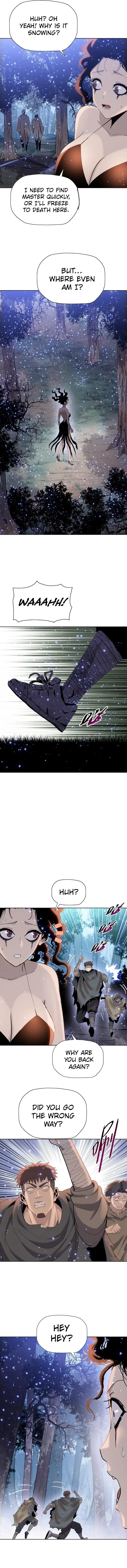 The doomsday ruthless man: hoarding trillions of supplies at the beginning Chapter 78 – Page 8