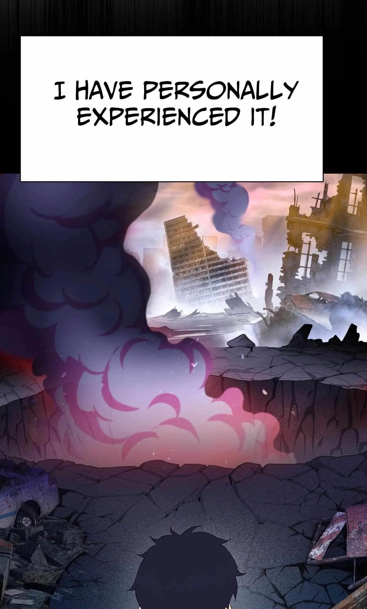 The doomsday ruthless man: hoarding trillions of supplies at the beginning Chapter 1 – Page 14