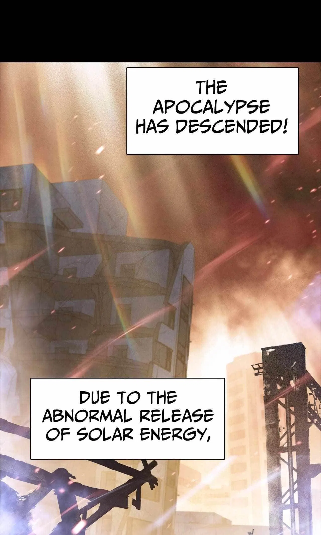 The doomsday ruthless man: hoarding trillions of supplies at the beginning Chapter 1 – Page 18