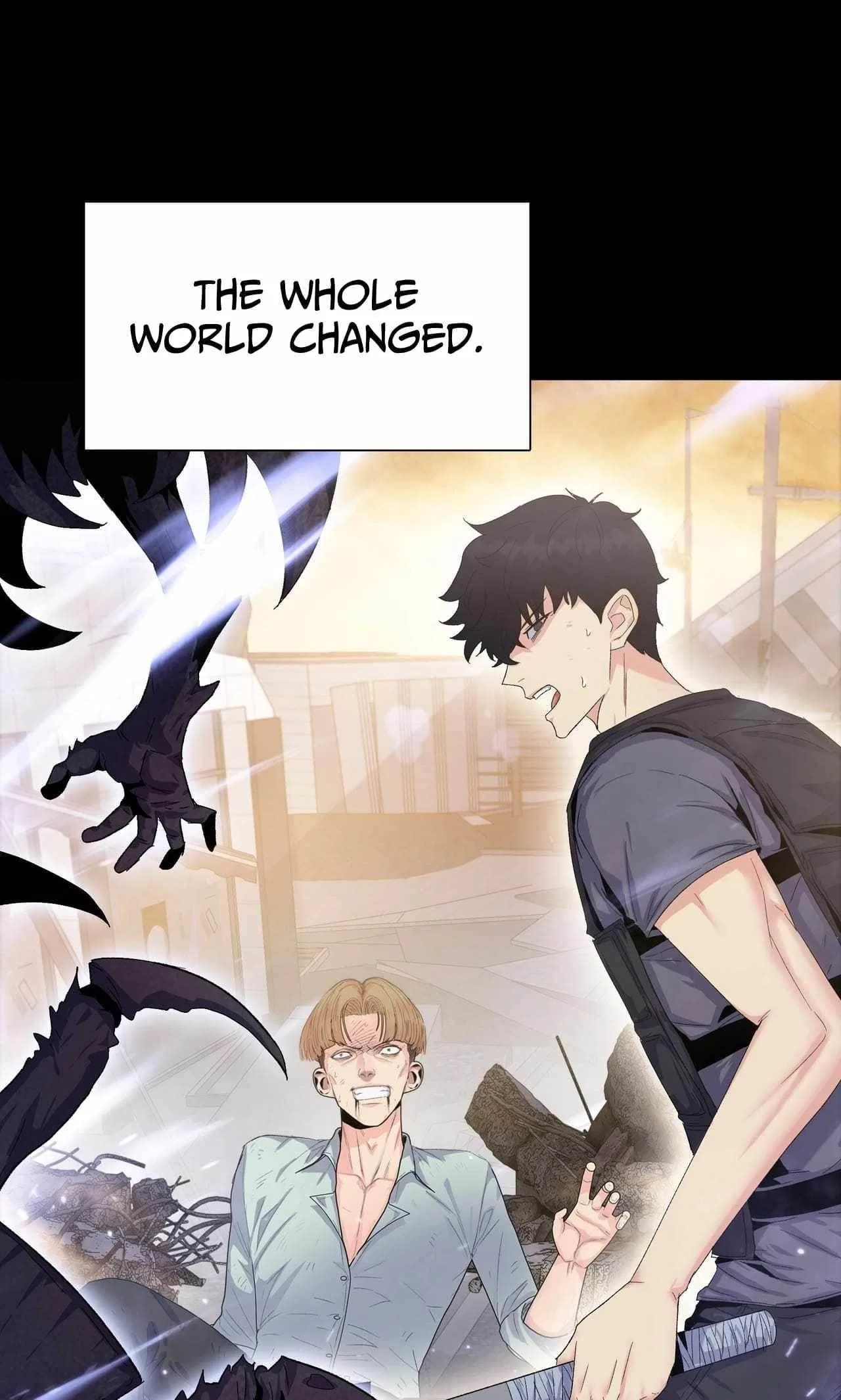The doomsday ruthless man: hoarding trillions of supplies at the beginning Chapter 1 – Page 20