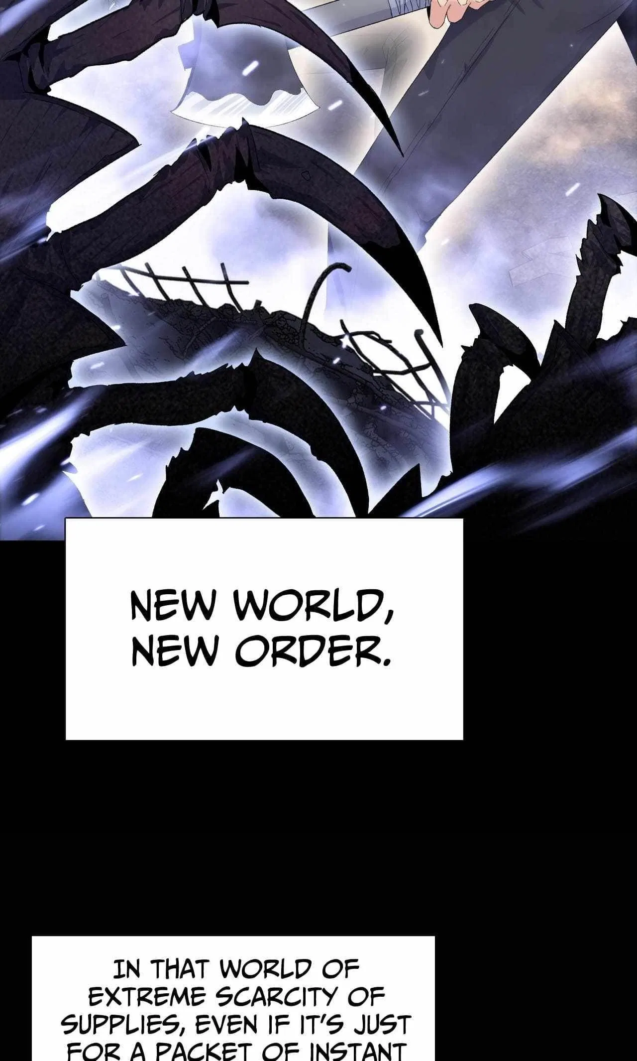 The doomsday ruthless man: hoarding trillions of supplies at the beginning Chapter 1 – Page 21