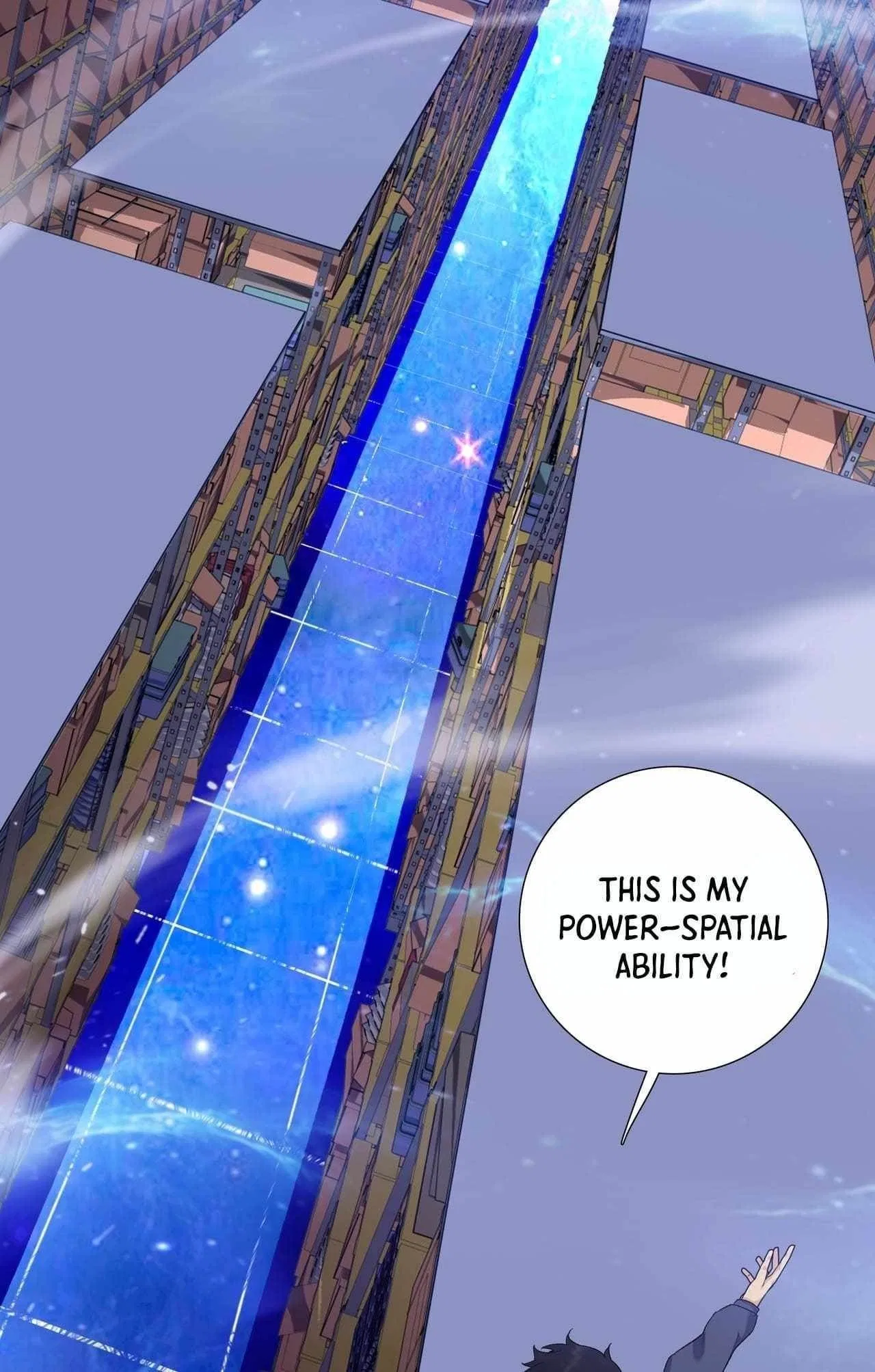 The doomsday ruthless man: hoarding trillions of supplies at the beginning Chapter 1 – Page 42