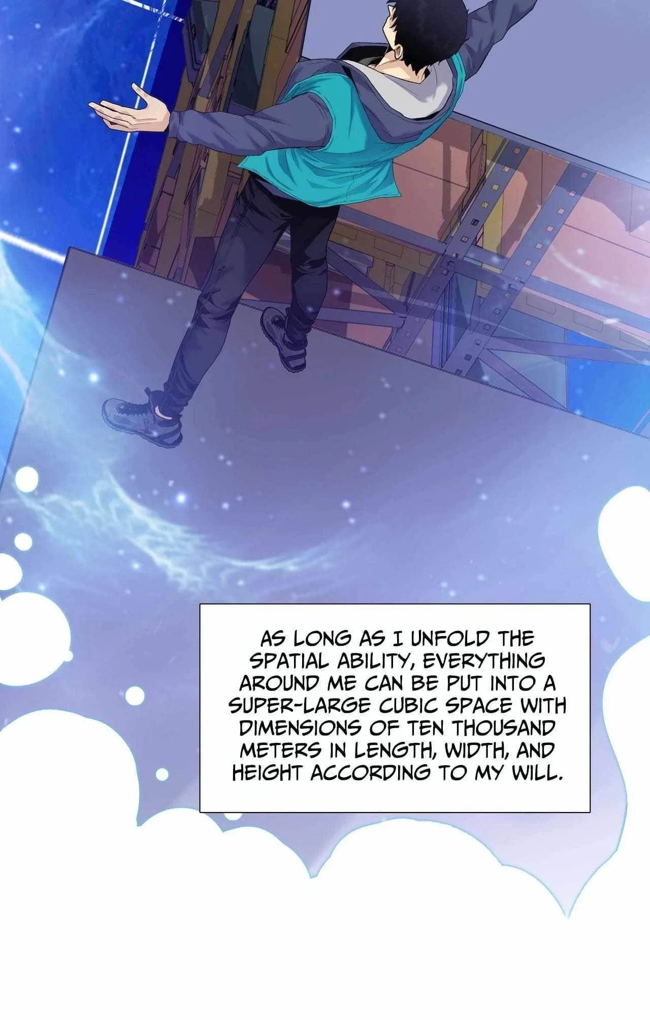 The doomsday ruthless man: hoarding trillions of supplies at the beginning Chapter 1 – Page 43